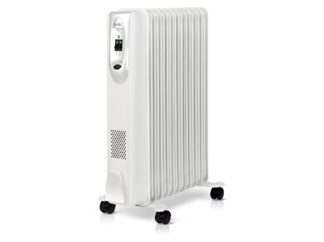 Радиатор масляный Ballu Comfort BOH/CM-11WDN 2200 (11 секций) Радиатор масляный Ballu Comfort BOH/CM-11WDN 2200 (11 секций)