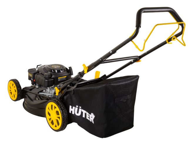 Газонокосилка бензиновая HUTER GLM-6.0 ST Газонокосилка бензиновая HUTER GLM-6.0 ST