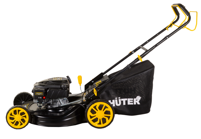 Газонокосилка бензиновая HUTER GLM-6.0 ST Газонокосилка бензиновая HUTER GLM-6.0 ST