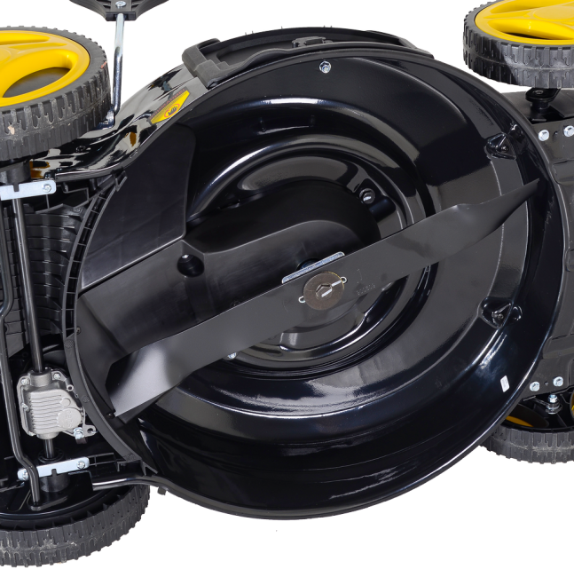 Газонокосилка бензиновая HUTER GLM-6.0 SP