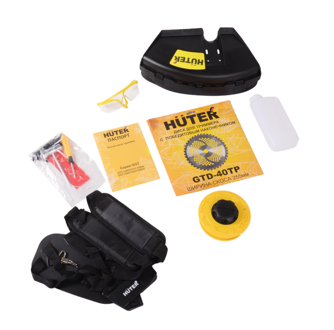 Триммер бензиновый HUTER GGT-2500T Триммер бензиновый HUTER GGT-2500T