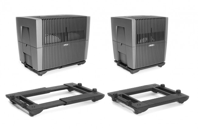 Тележка Venta черная для LW25/45 ORIGINAL - COMFORT PLUS Тележка Venta черная для LW25/45 ORIGINAL - COMFORT PLUS