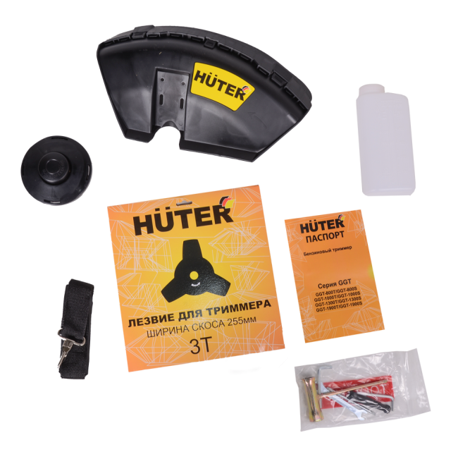 Триммер бензиновый HUTER GGT-1000S