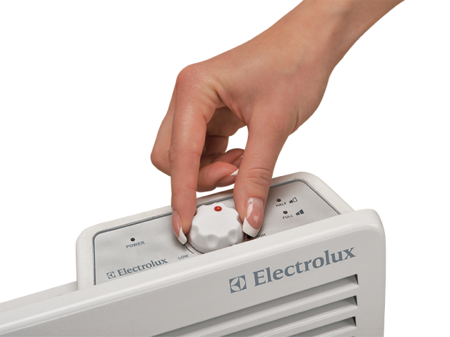 Электрический конвектор Electrolux серии Air Gate ECH/AG - 2000 MF