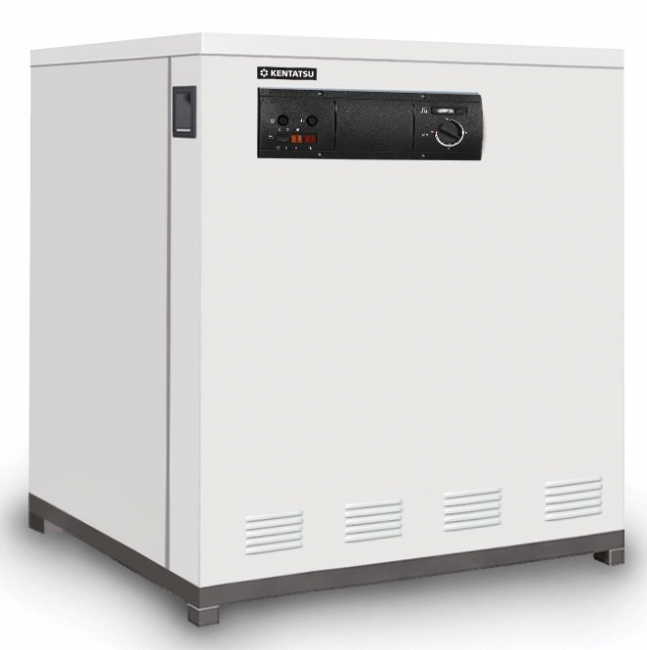 Напольный газовый чугунный котел Kentatsu Kobold PRO-10 Напольный газовый чугунный котел Kentatsu Kobold PRO-10