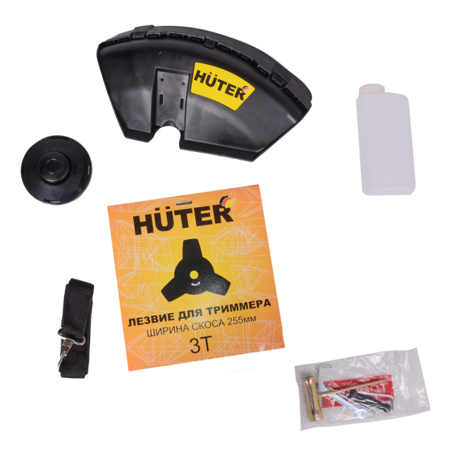 Триммер бензиновый HUTER GGT-1500T Триммер бензиновый HUTER GGT-1500T