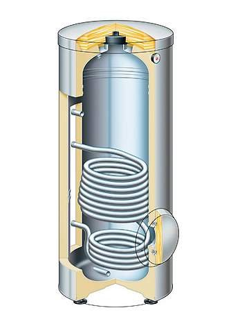 Водонагреватель Viessmann Vitocell V-300 300 Водонагреватель Viessmann Vitocell V-300 300