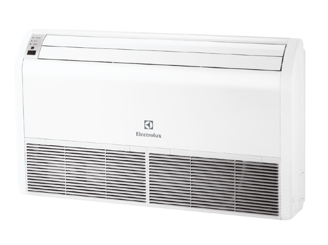 Сплит-система напольно-потолочн. тип Electrolux (R22) EACU-24H /in - внутренний блок Сплит-система напольно-потолочн. тип Electrolux (R22) EACU-24H /in - внутренний блок