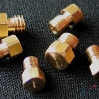 Форсунка пропан G7 (1.1 мм) Nordyne Форсунка пропан G7 (1.1 мм) Nordyne