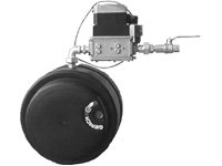 Горелка газовая Giersch RG1-L-NA KE 15 1/2"