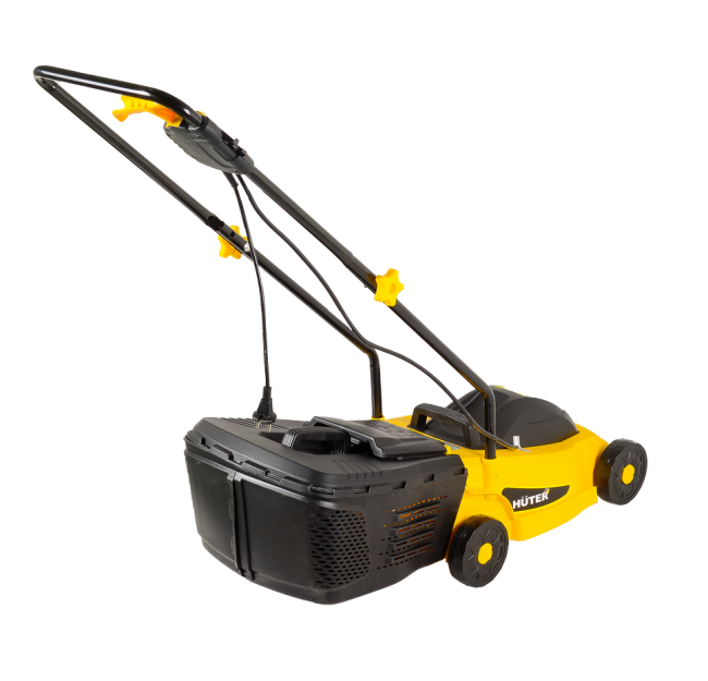 Газонокосилка электрическая Huter ELM-1300/33 Газонокосилка электрическая Huter ELM-1300/33