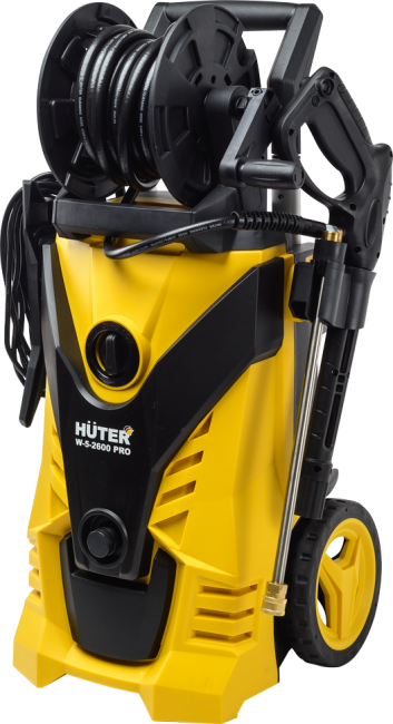 Мойка Huter W-5-2600 PRO Мойка Huter W-5-2600 PRO