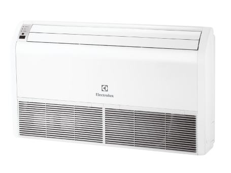 Сплит-система напольно-потолочн. тип Electrolux (R22) EACU-48H /in - внутренний блок