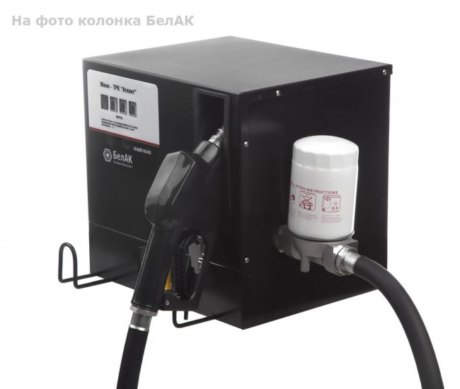 Колонка БелАК Колонка БелАК