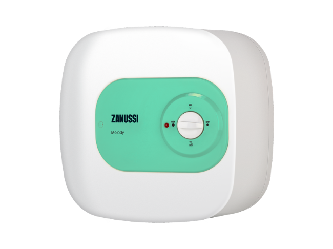 Водонагреватель ZANUSSI ZWH/S 10 Mini O (Green) Водонагреватель ZANUSSI ZWH/S 10 Mini O (Green)