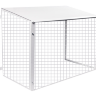 Ограждение Ballu 500х1000х600