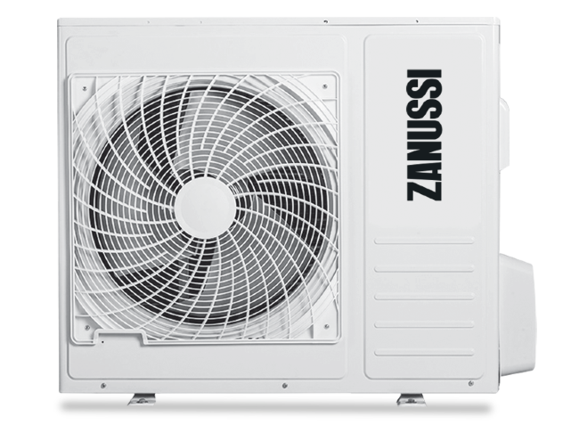 Универсальный внешний блок Zanussi ZACO-36 H/MI/N1 полупромышленной сплит-системы Универсальный внешний блок Zanussi ZACO-36 H/MI/N1 полупромышленной сплит-системы