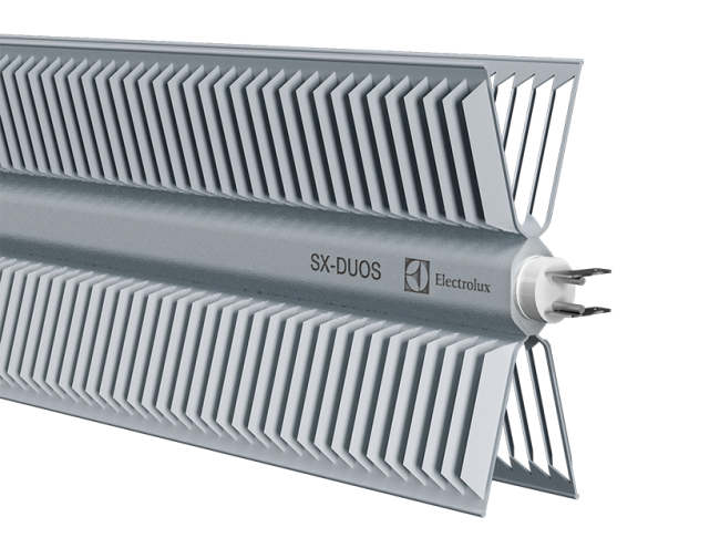 Электрический конвектор Electrolux серии Air Gate ECH/AG - 2000 EF