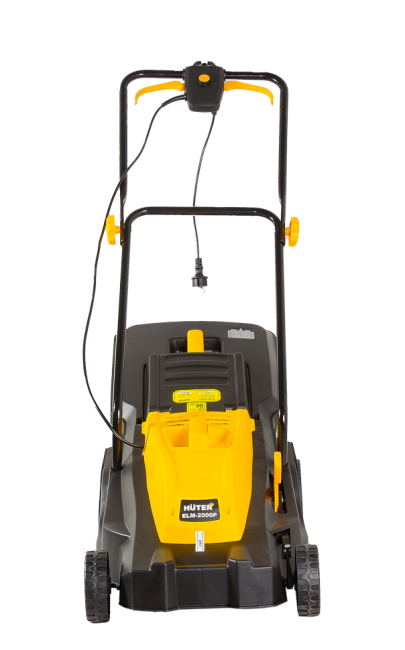 Газонокосилка электрическая HUTER ELM-2000P Газонокосилка электрическая HUTER ELM-2000P