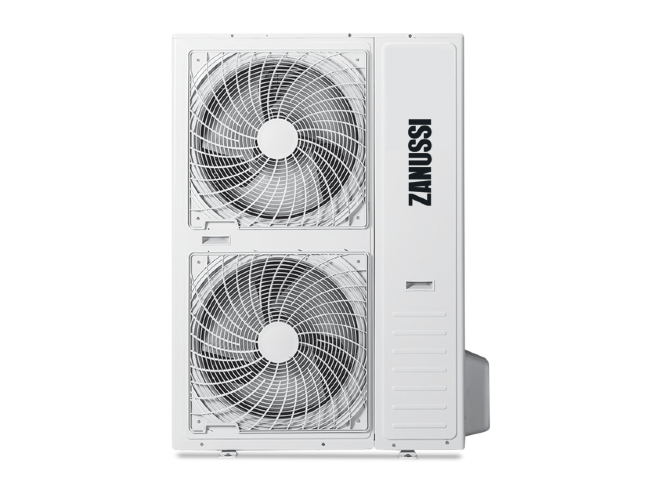 Универсальный внешний блок Zanussi ZACO-60 H/MI/N1 полупромышленной сплит-системы