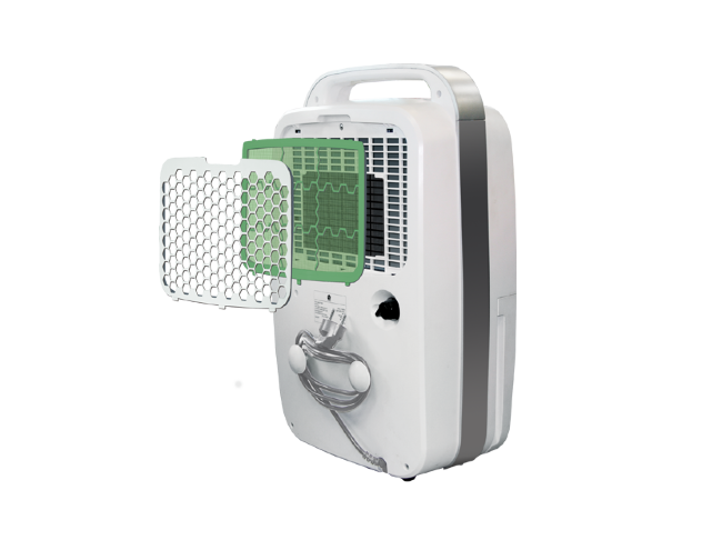 Вентилятор напольный Zanussi ZFF - 901