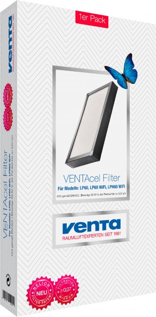 Фильтр тонкой очистки PREMIUM VENTAcel H13 "Nelior" для LP60\LPH60\AP902\AH902 (0,07 мкм) Фильтр тонкой очистки PREMIUM VENTAcel H13 "Nelior" для LP60\LPH60\AP902\AH902 (0,07 мкм)