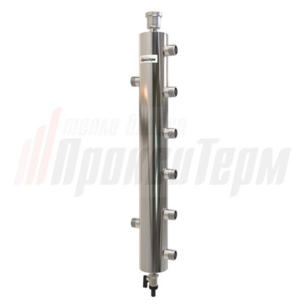 Гидравлический разделитель 60 кВт, 3 контура Гидравлический разделитель 60 кВт, 3 контура