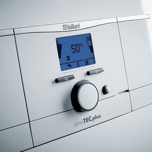 Котёл газовый настенный двухконтурный Vaillant atmoTEC plus VUW 240/5-5 24кВт Котёл газовый настенный двухконтурный Vaillant atmoTEC plus VUW 240/5-5 24кВт