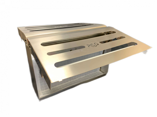 Уф ловушка клеевая PCG-UV-200S IP20 (200м2) Уф ловушка клеевая PCG-UV-200S IP20 (200м2)