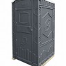 Туалетная кабина ПРАГМА (БАК 250 л / ДЕРЕВЯННЫЙ ПОДДОН)