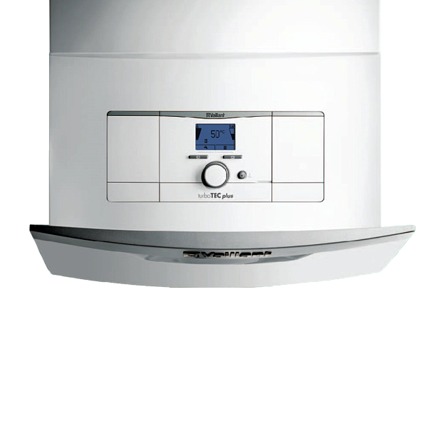 Котёл газовый настенный двухконтурный Vaillant atmoTEC plus VUW 280/5-5 28кВт