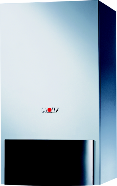 Газовый настенный котел Wolf CGB- 11